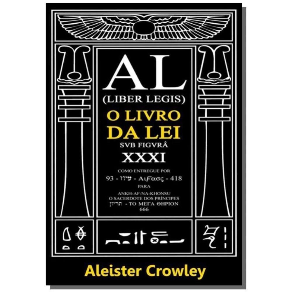 O Livro da Lei, de Aleister Crowley