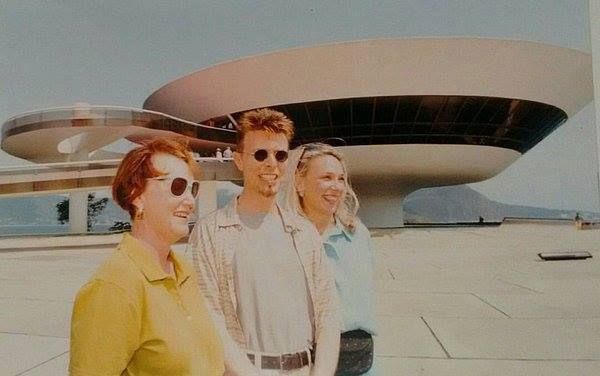 David Bowie em Niterói