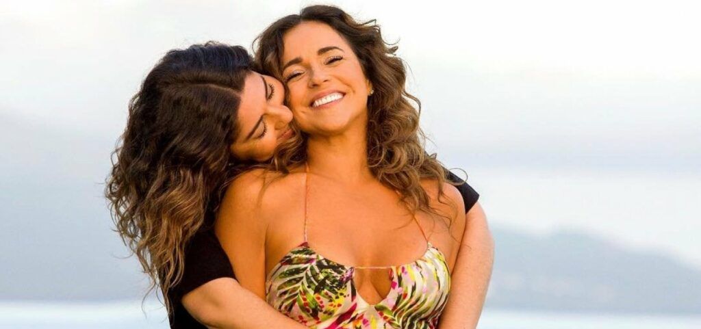 Daniela Mercury e Malu