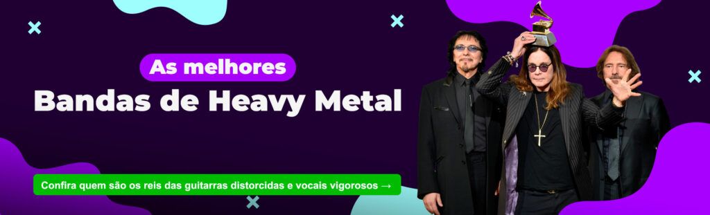 Bandas de heavy metal