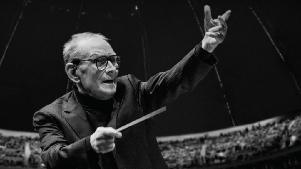 Ennio Morricone