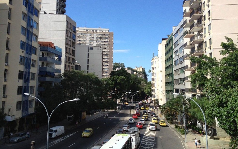 Bairro Laranjeiras