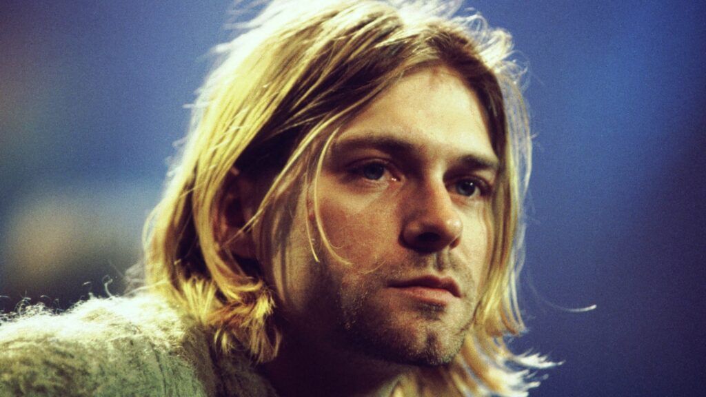 Kurt Cobain