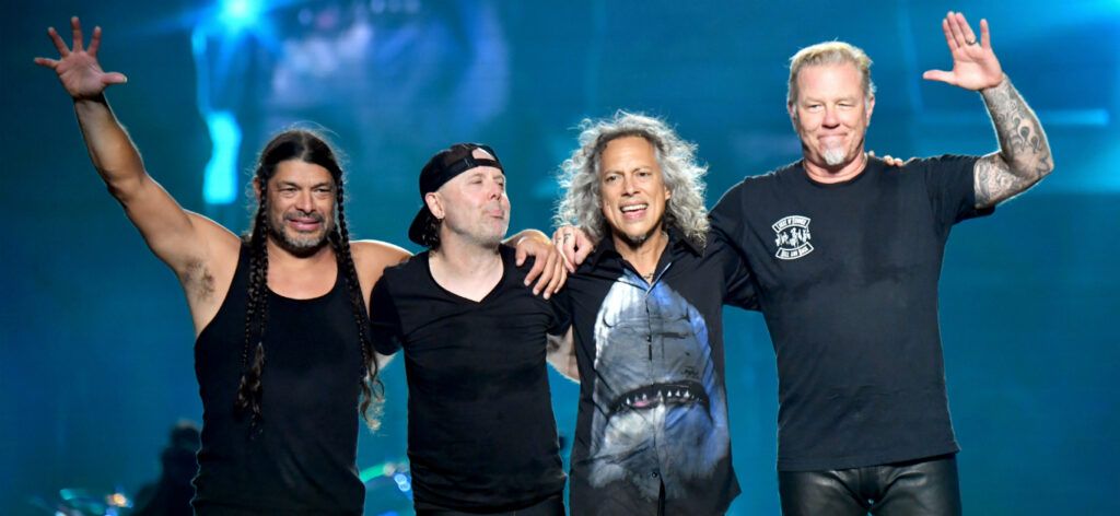 Conheça o significado da música Enter Sandman, do Metallica - LETRAS.MUS.BR