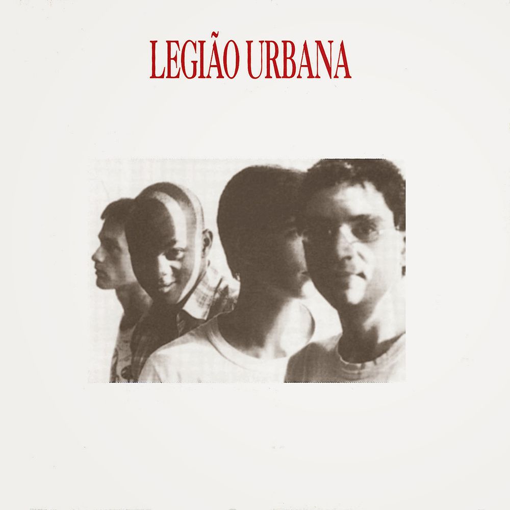 Capa do álbum Legião Urbana