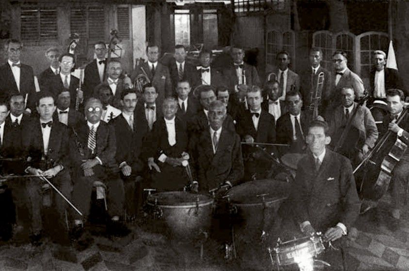 Chiquinha Gonzaga e Orquestra