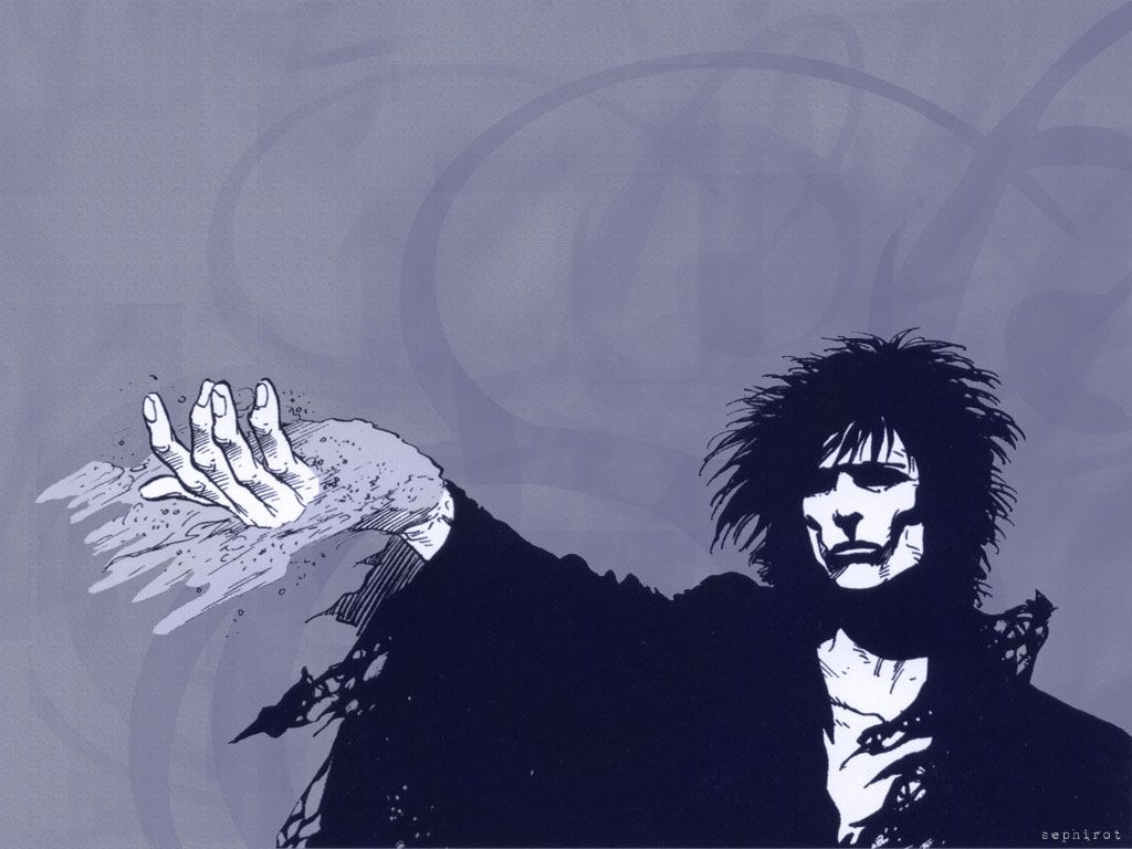 Sandman de Neil Gaiman