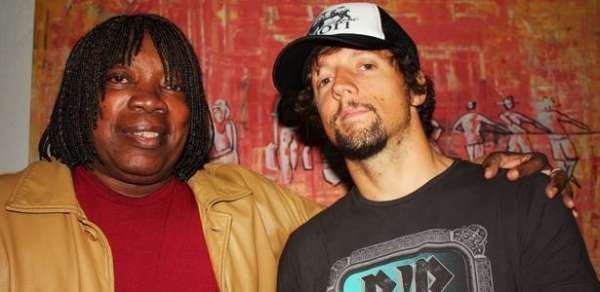 Milton Nascimento e Jason Mraz