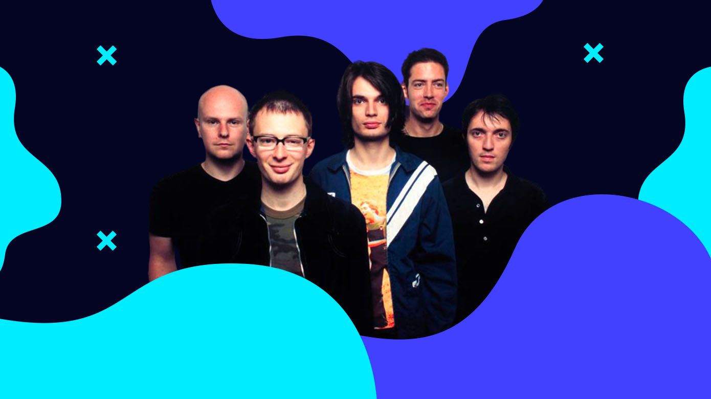 Fake Plastic Trees análise do sucesso do Radiohead