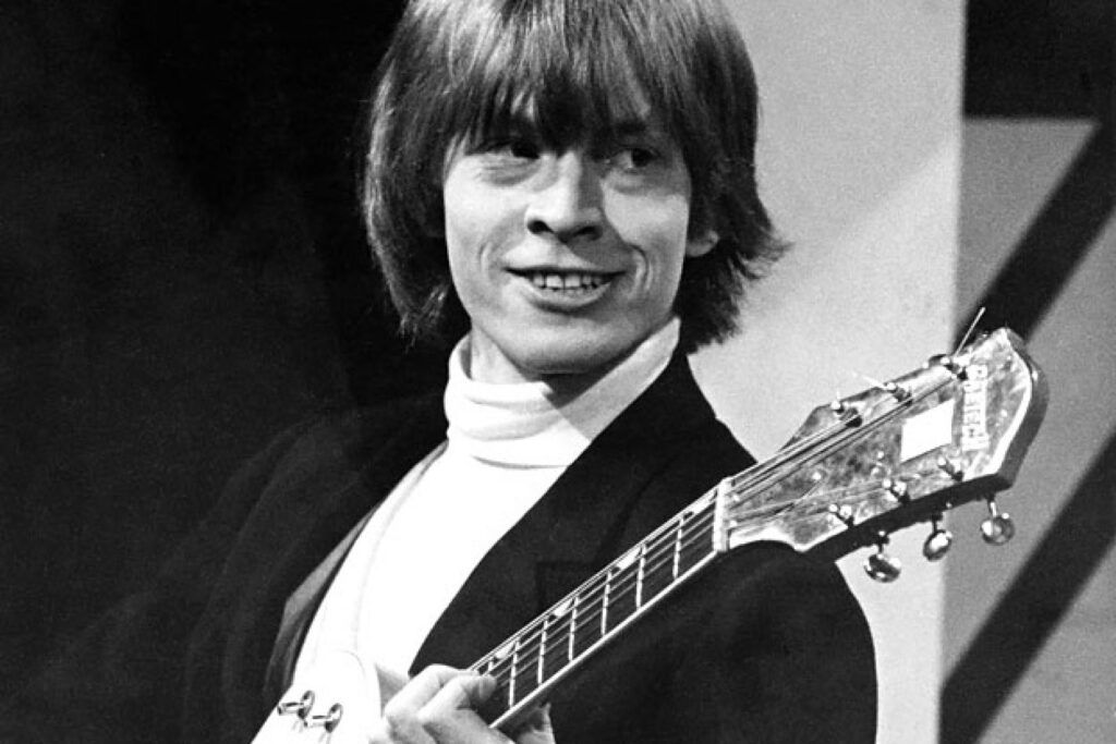 Brian Jones