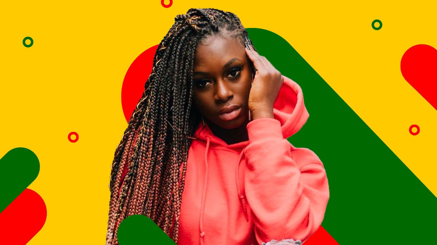 Diarra Sylla: 15 Curiosidades Sobre A Senegalesa Do Now United