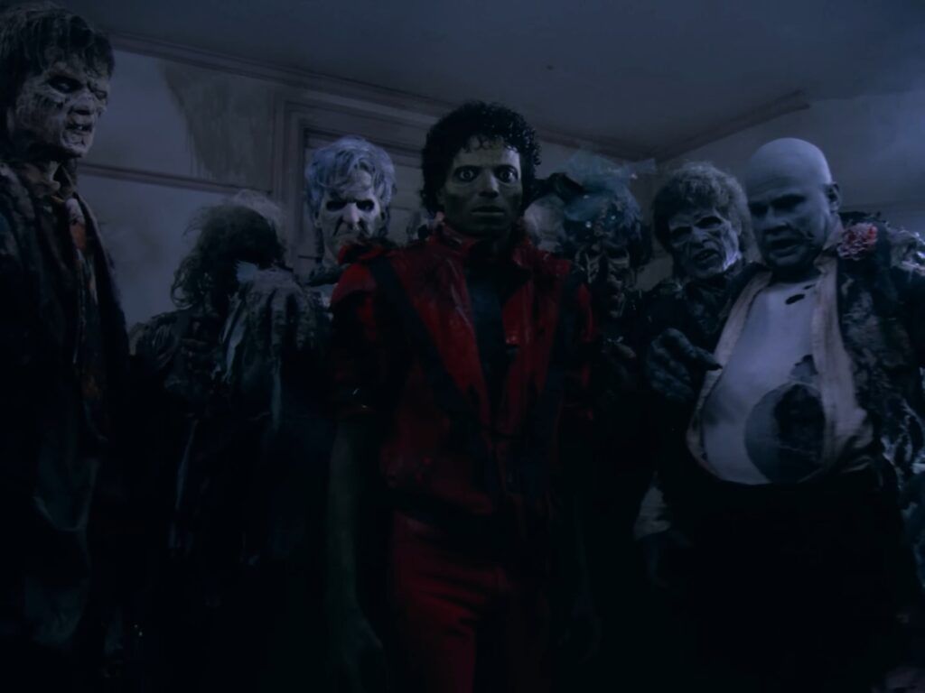 Frases Michael Jackson Thriller