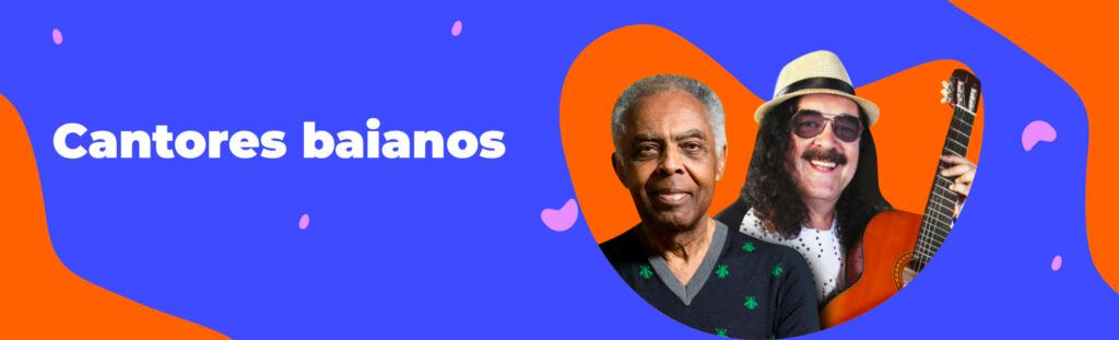 cantores baianos