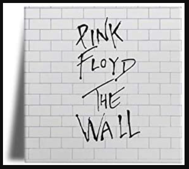Azulejo decorativo do Pink Floyd