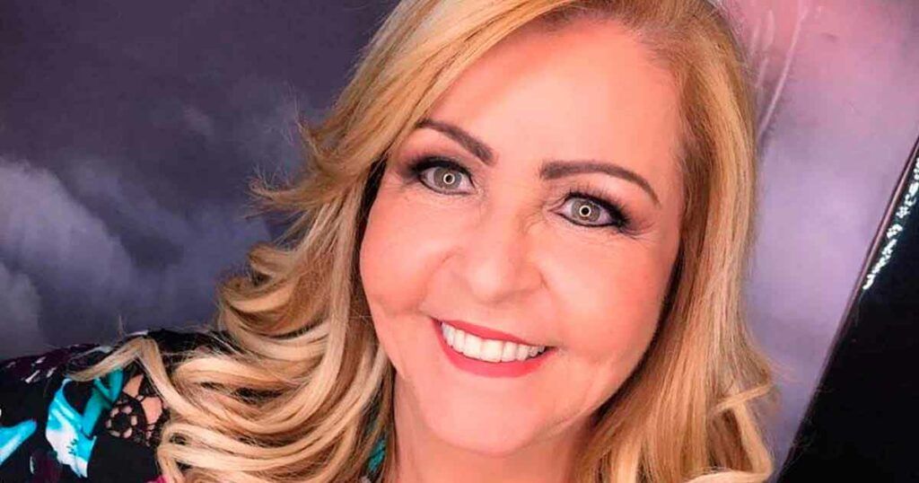 cantora gospel shirley carvalhaes