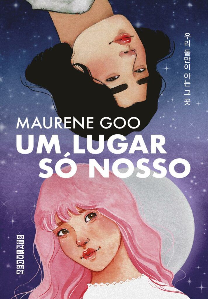 Livro Um Lugar Só Nosso