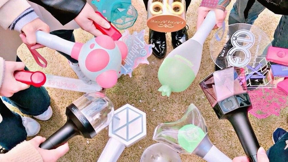 Lightsticks