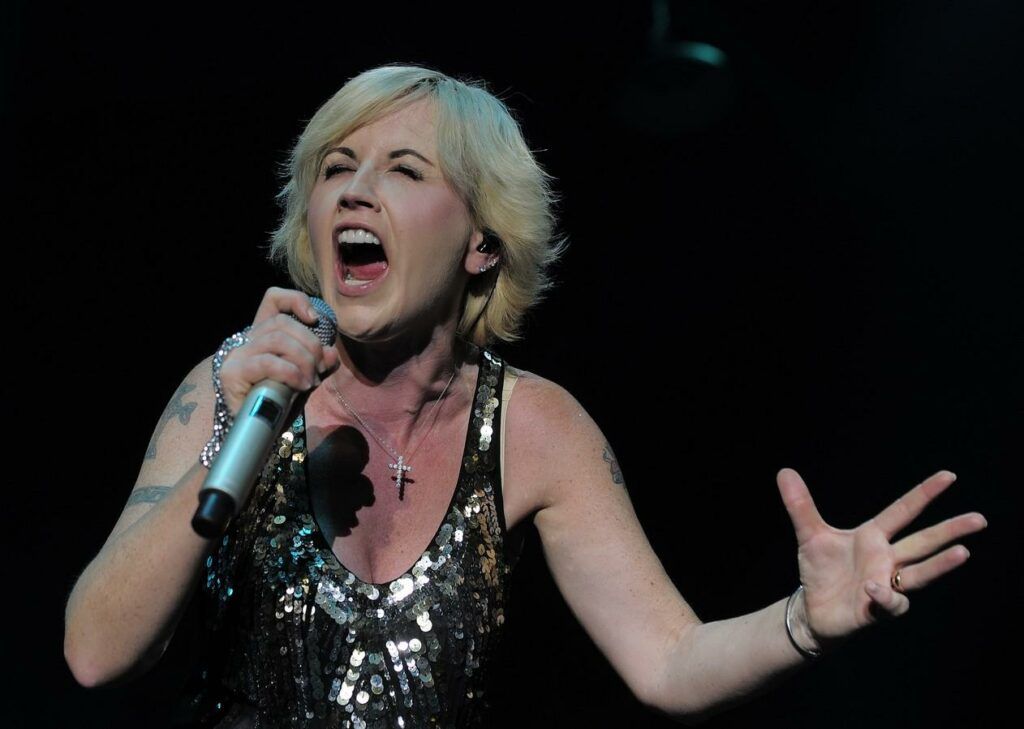 Dolores O'Riordan