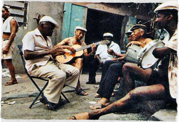 Samba rock é Patrimônio cultural - CemporcentoSamba