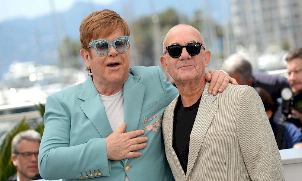 Elton John e Bernie Taupin