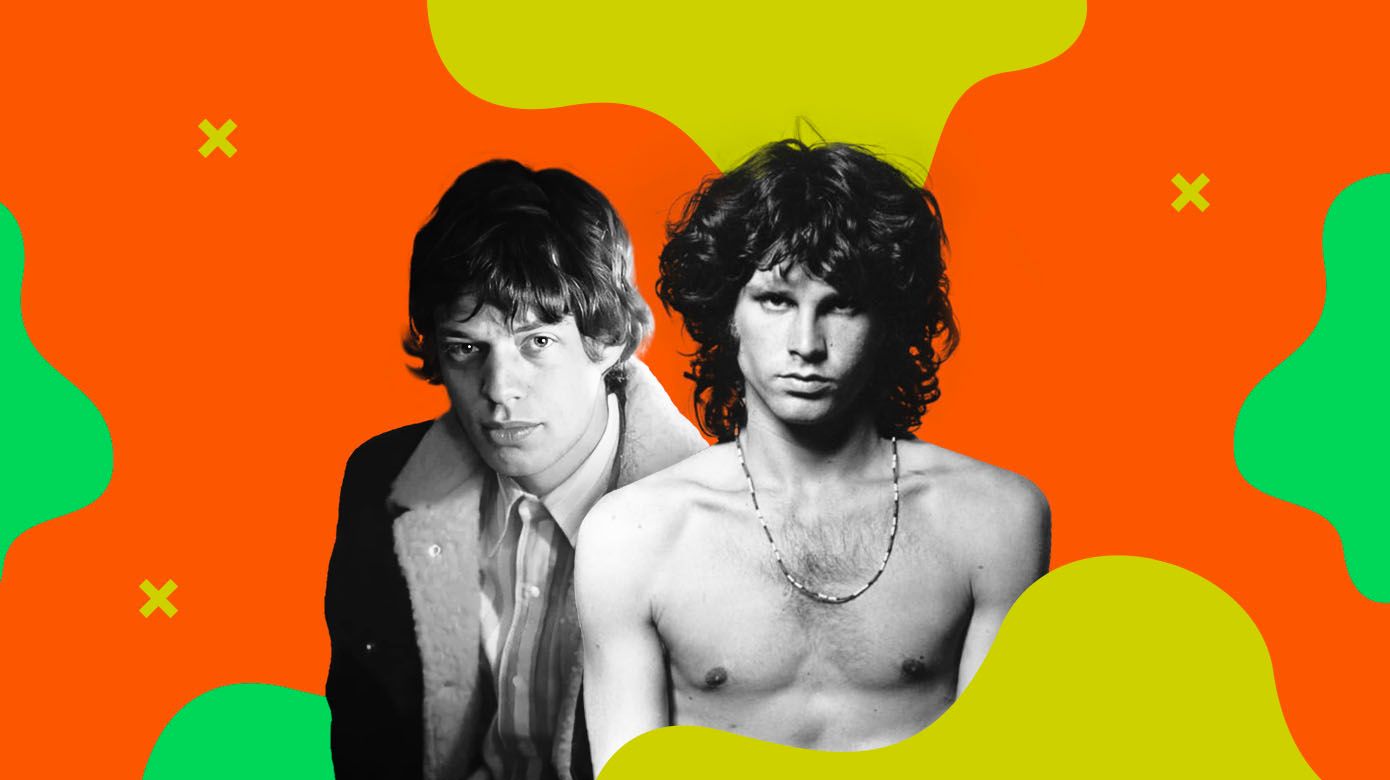 Relembre a carreira das 10 maiores bandas de rock dos anos 70
