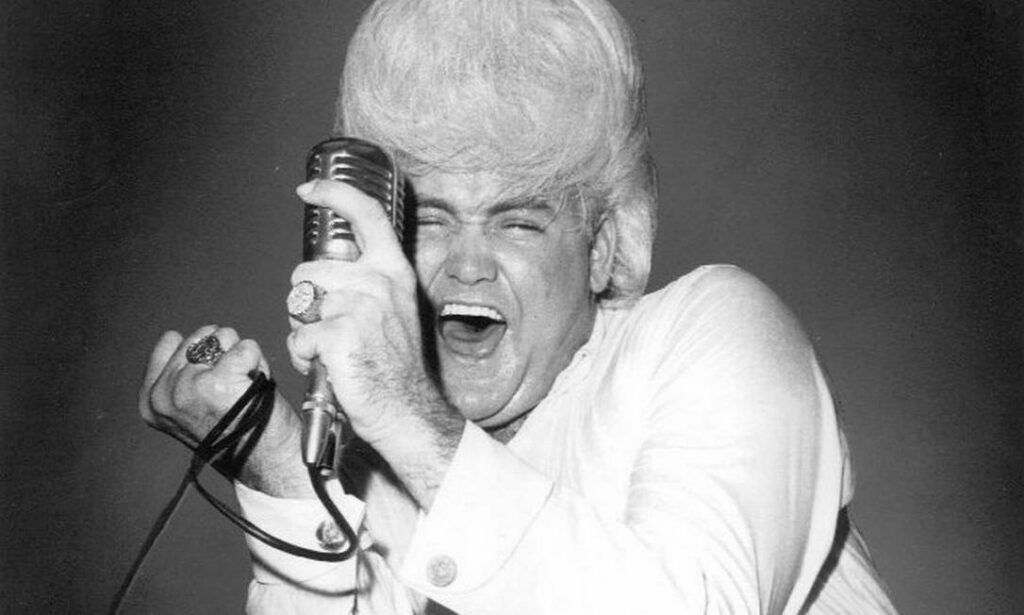 Wayne Cochran