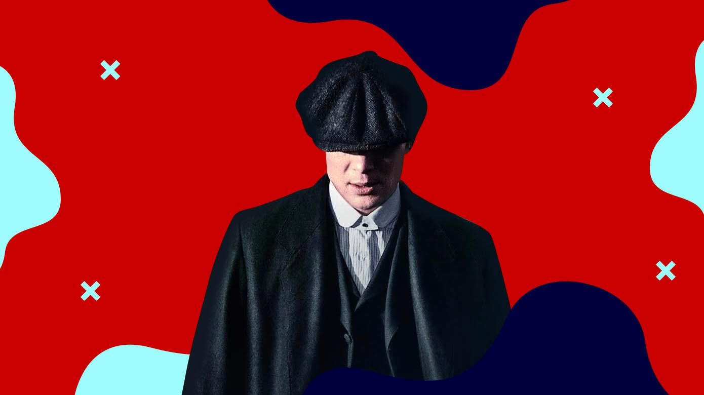 Por que nunca vemos Thomas Shelby comer em Peaky Blinders?