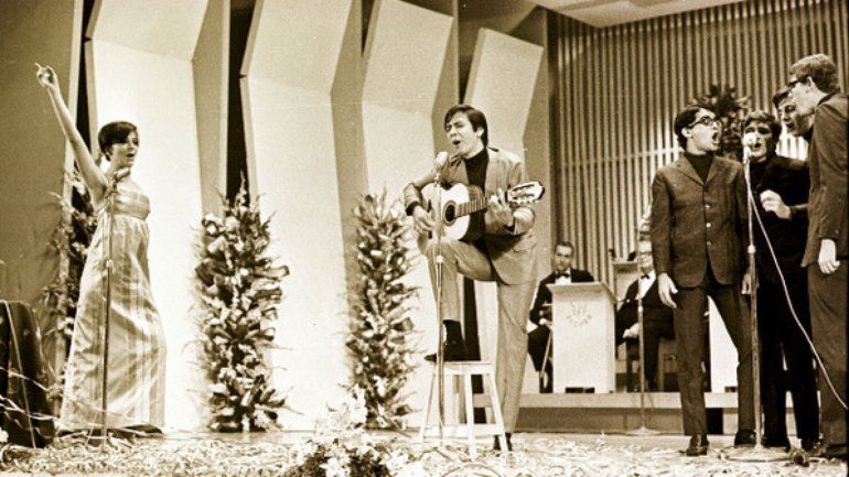 Edu Lobo no Festival da Canção de 1967