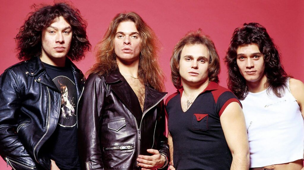 The best of Van Halen: remember 15 hits of the band