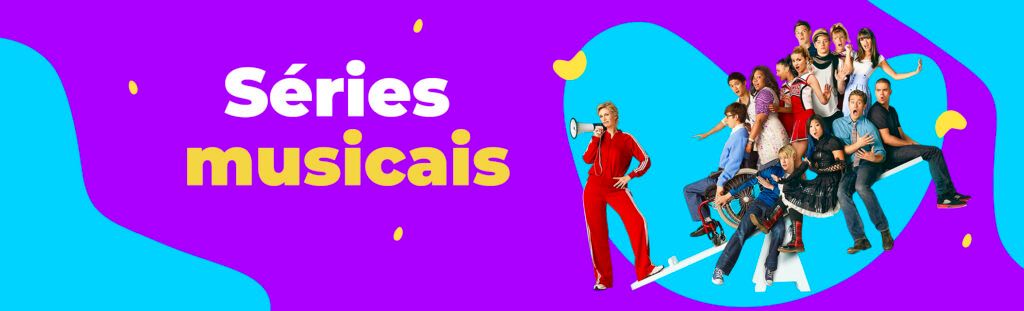 séries musicais