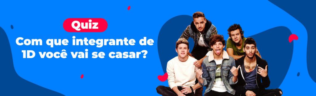 Quiz casar com One Direction