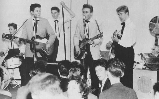 The Quarrymen