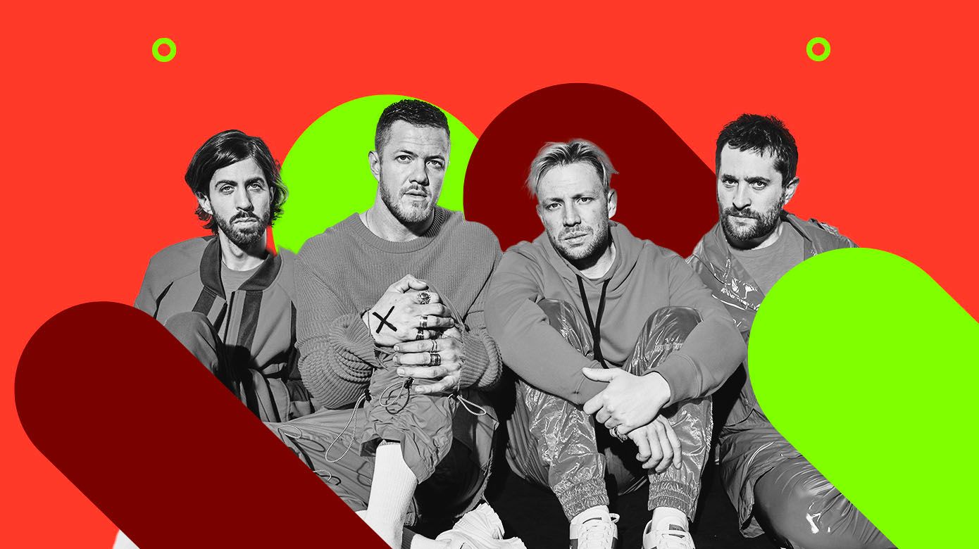 Imagine Dragons: Conheça Todos Os álbuns Da Banda - LETRAS.MUS.BR