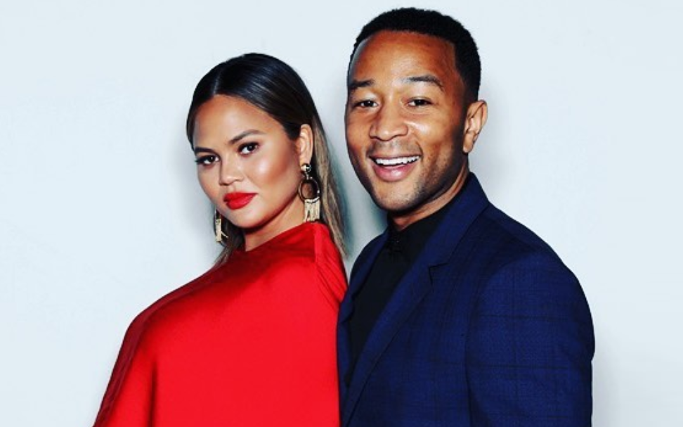 John Legend e Chrissy Teigen