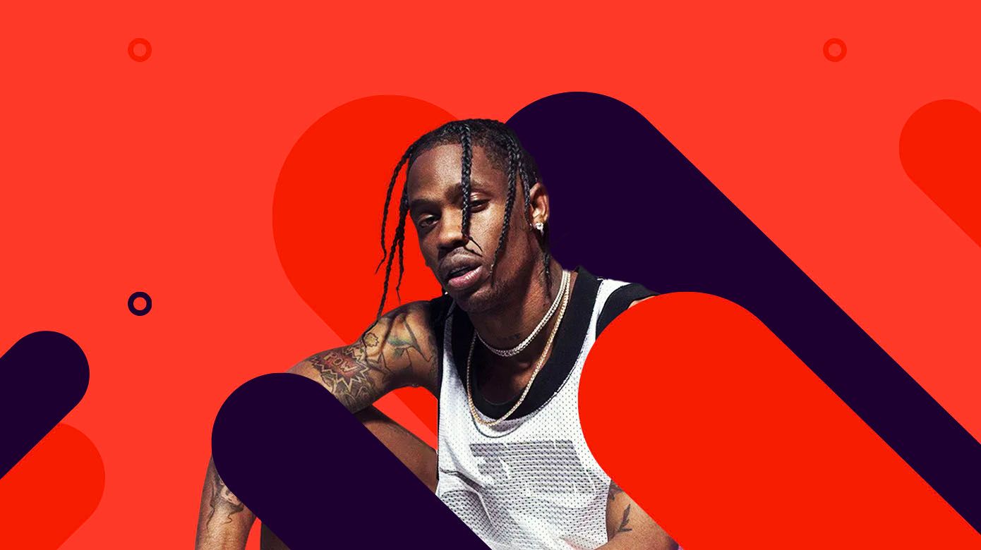 Frases de Travis Scott: os 39 melhores trechos do rapper