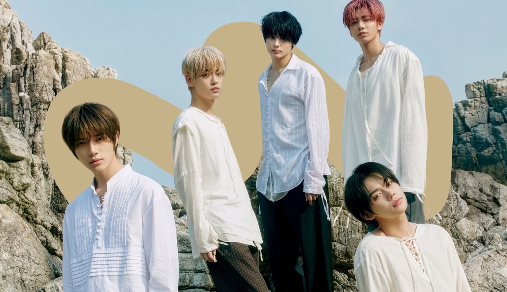 TXT: descubra tudo sobre os integrantes do Tomorrow X Together