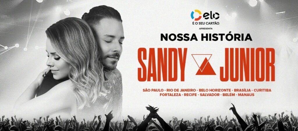 Sandy & Junior nossa história