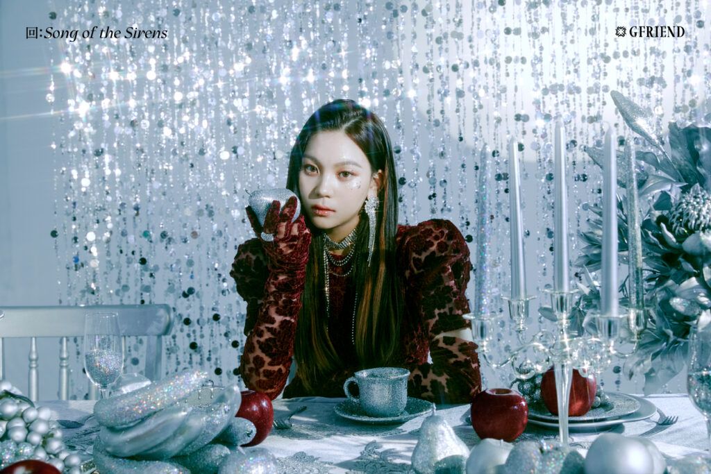 Umji, integrante do GFriend