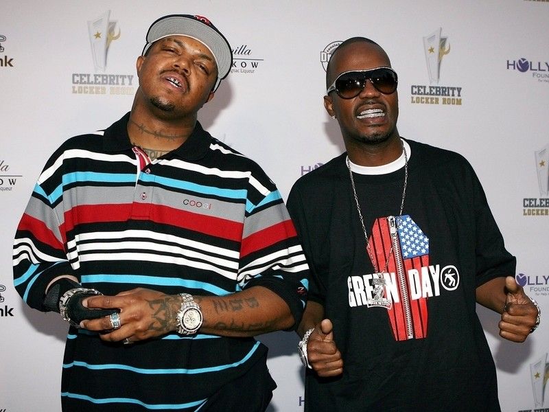  Juicy J e DJ Paul