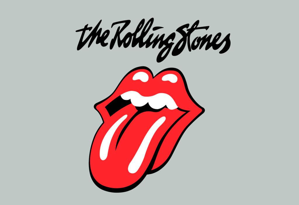 Logo Rolling Stones