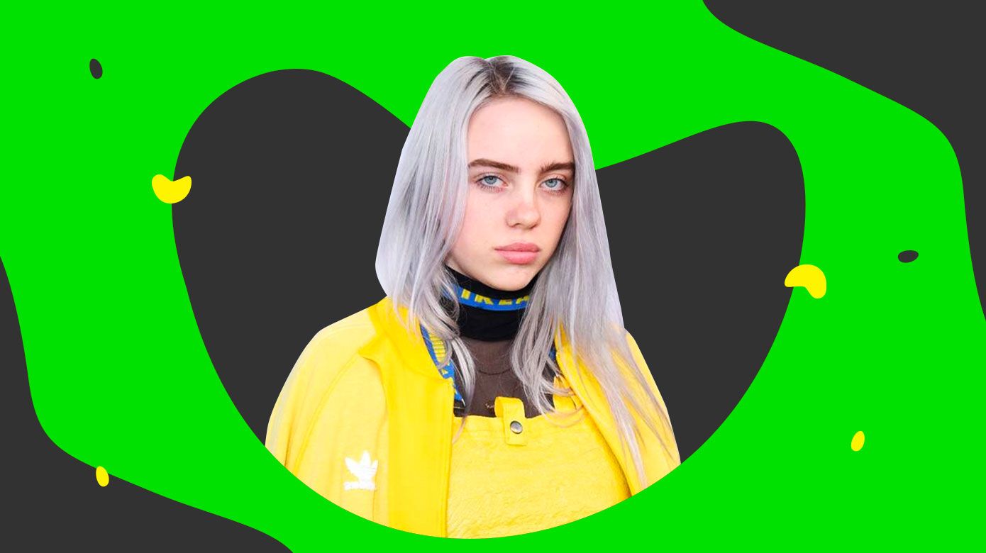 bad guy: o real significado do hit de Billie Eilish - LETRAS.MUS.BR