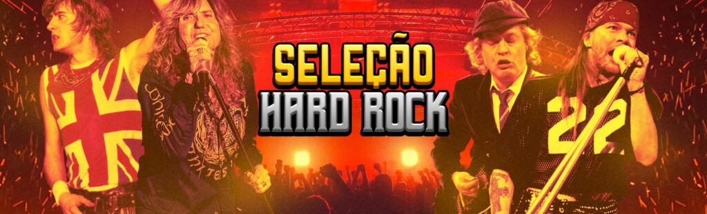 Seleção Hard Rock