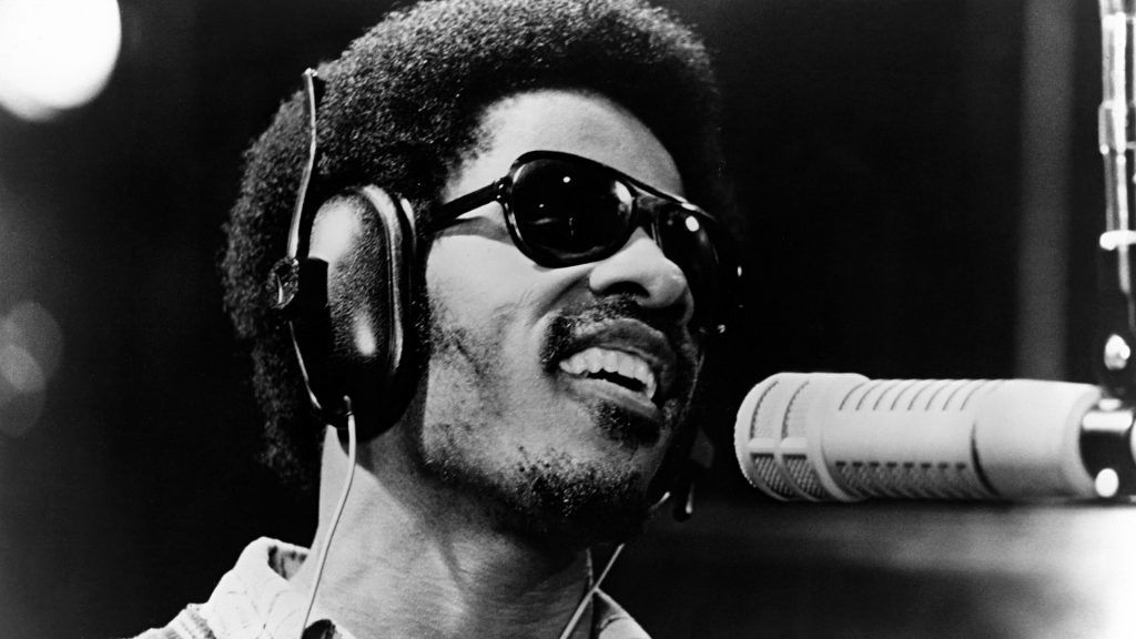 Stevie Wonder