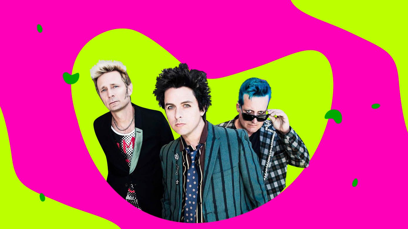 Blink-182 & Green Day trechos e frases. - Pieces - Sum 41