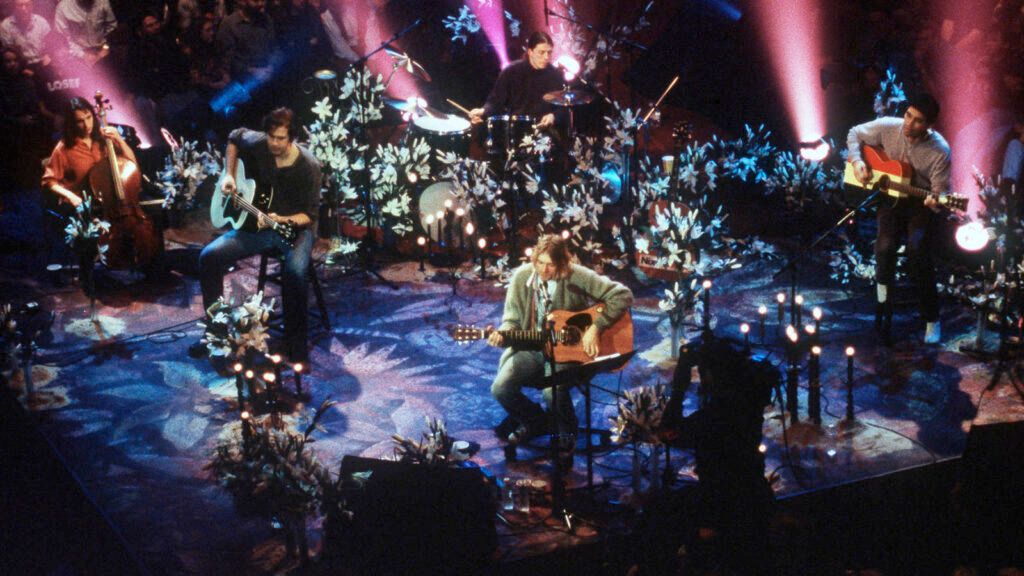 Acústico MTV Internacional: MTV Unplugged Nirvana