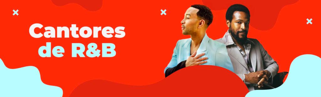 cantores r&b