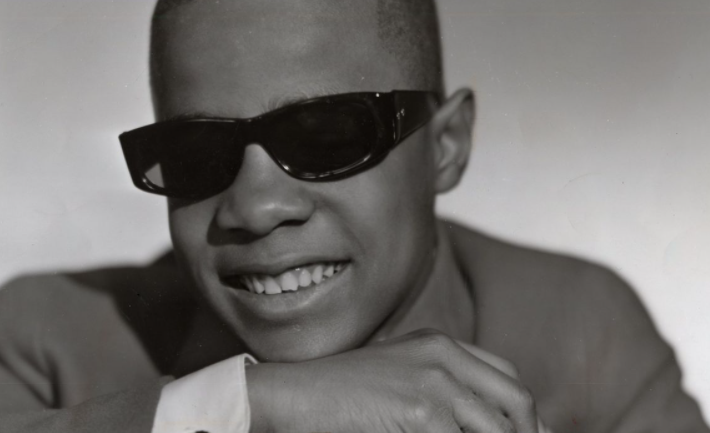 Stevie Wonder jovem