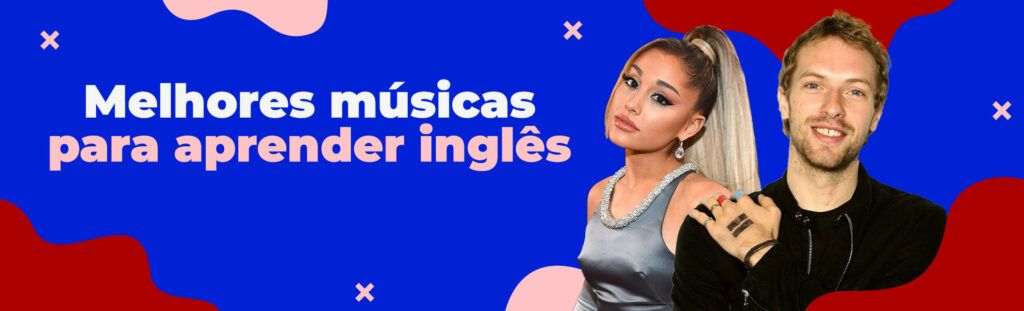 músicas para aprender inglês