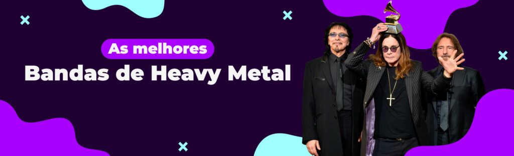 bandas de heavy metal
