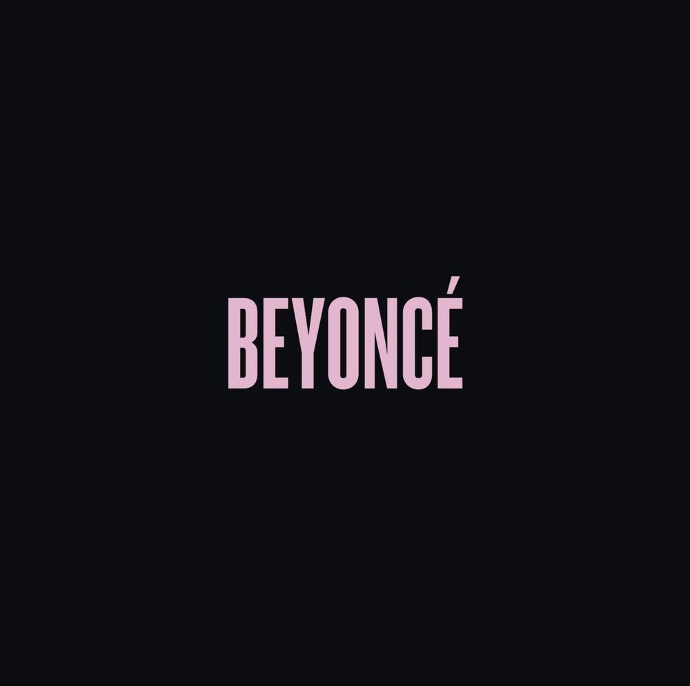 Capa do álbum Beyoncé